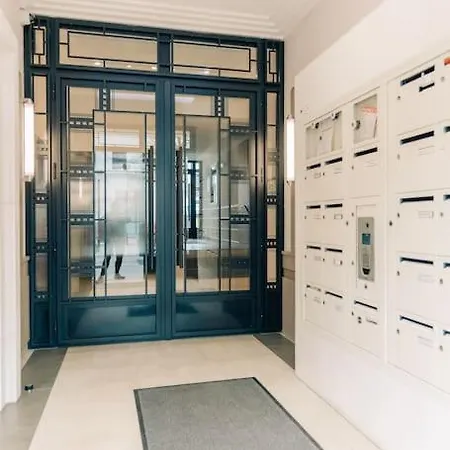 Moderne - Disneyland & Val D'europe Appartement