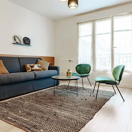 Moderne - Disneyland & Val D'europe Appartement