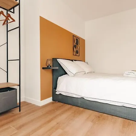 Moderne - Disneyland & Val D'europe Appartement Chessy (Seine-et-Marne)