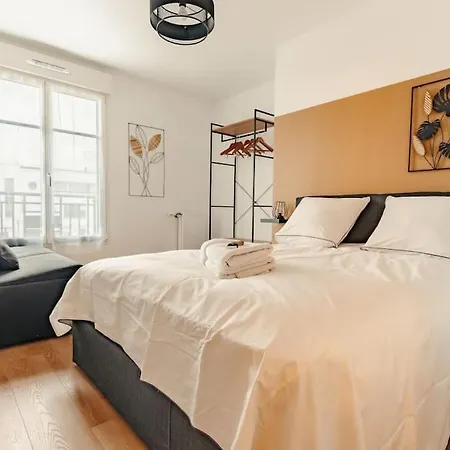 Moderne - Disneyland & Val D'europe *