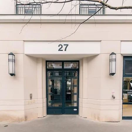 Moderne - Disneyland & Val D'europe Appartement
